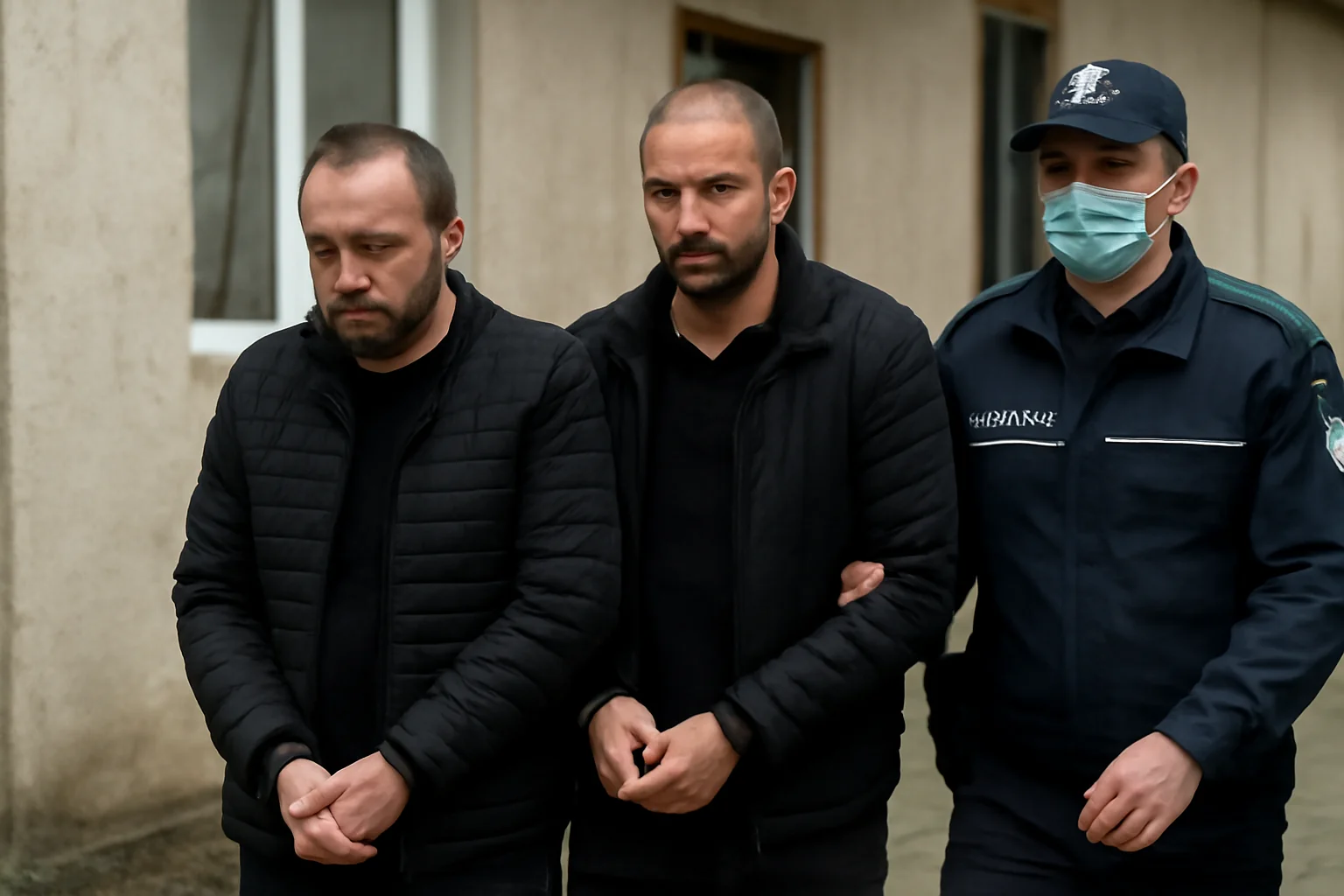 Două persoane reținute la Râmnicu Vâlcea după o înșelăciune asupra unei vârstnice din Oteșani