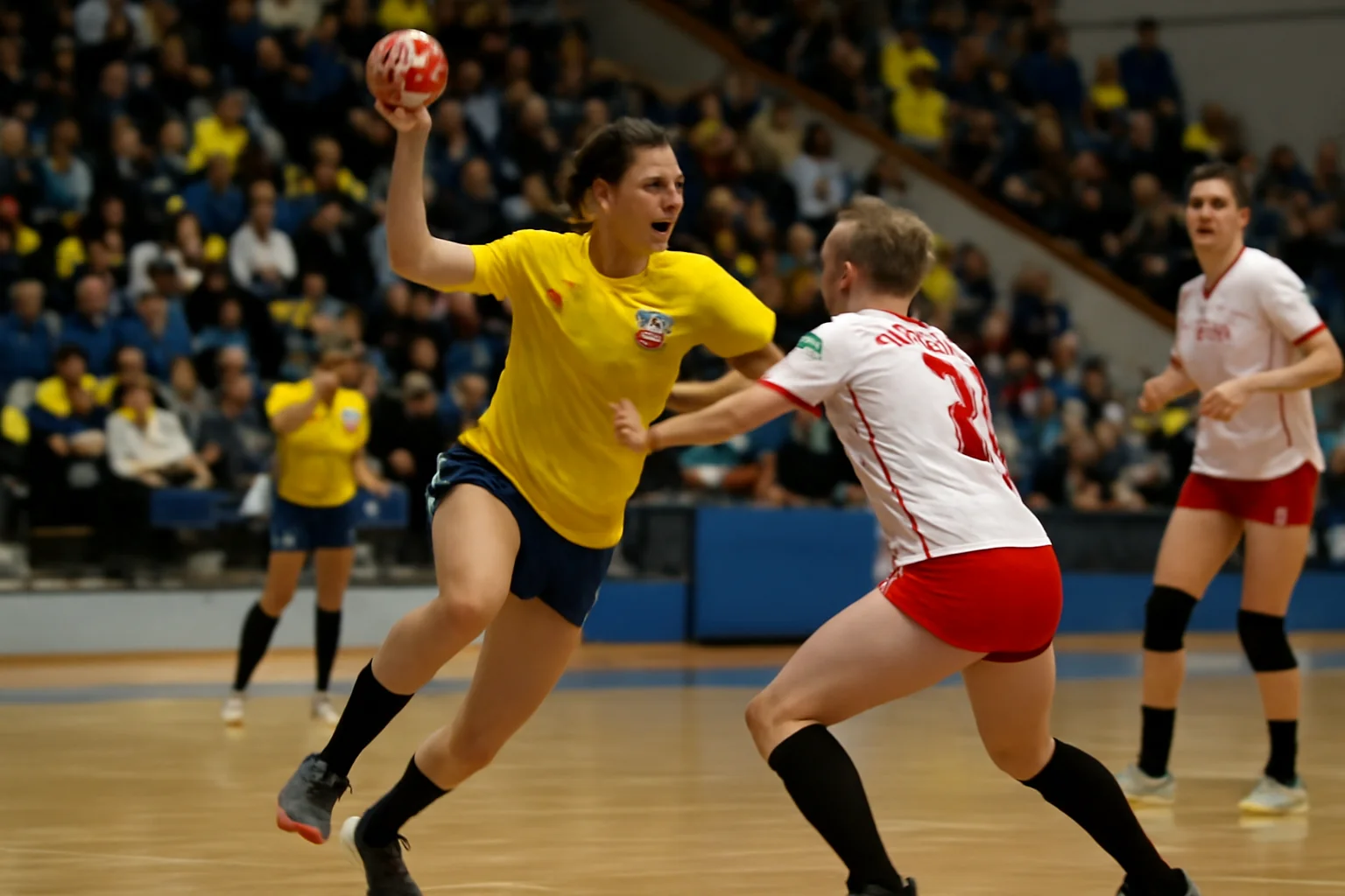 Duel important pentru SCM Râmnicu Vâlcea în deplasare la Brașov, în Liga Florilor