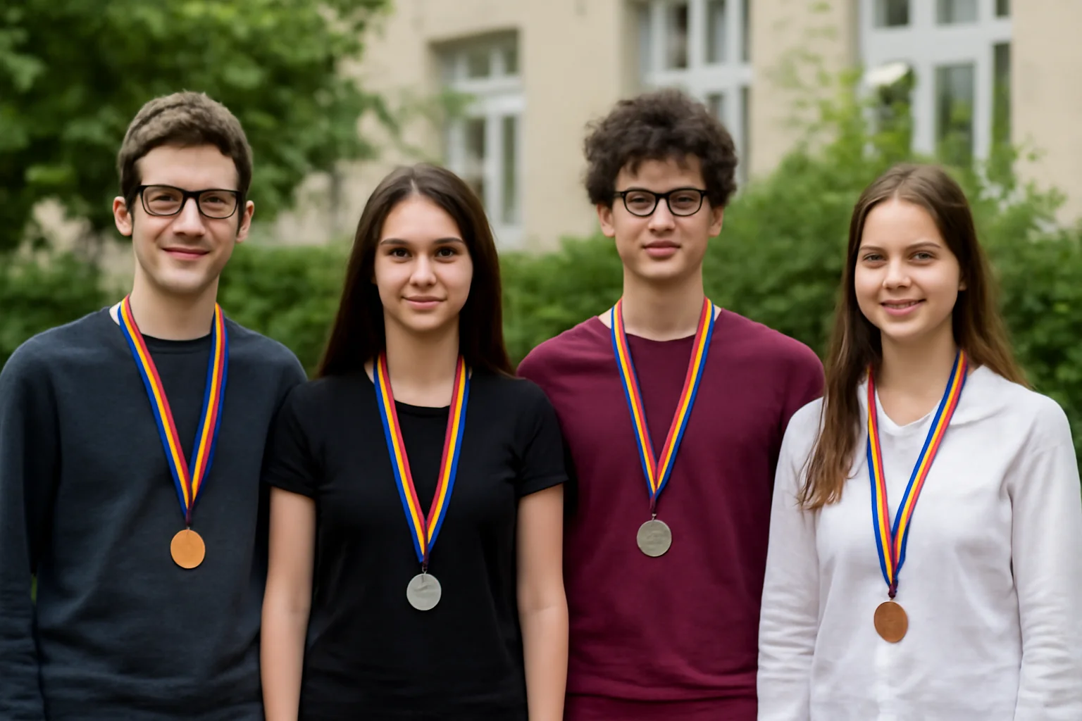 Elevii din Vâlcea cuceresc podiumul la Olimpiada de Matematică