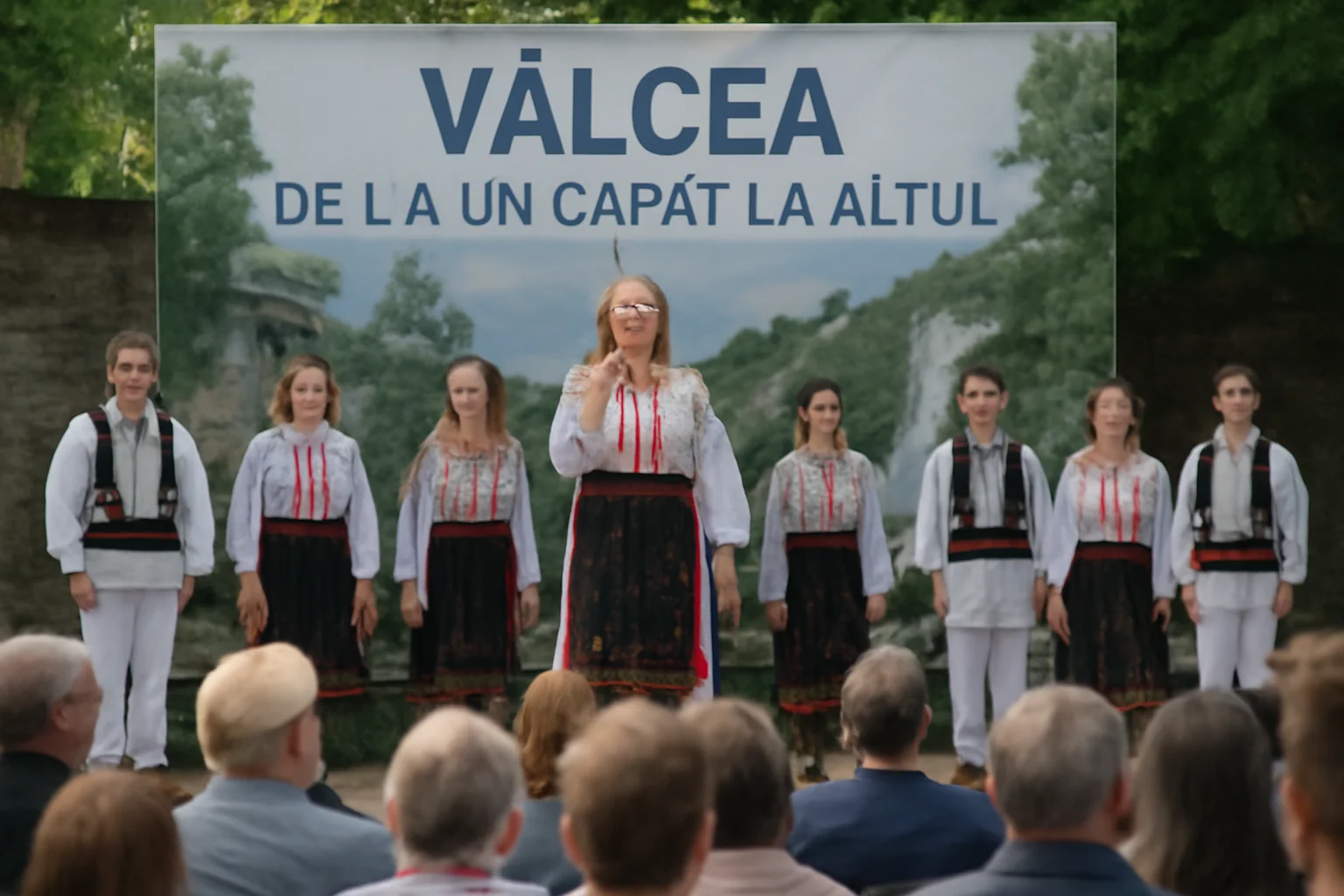 Evenimentul „Vâlcea de la un capăt la altul” marchează la Râmnicu Vâlcea Ziua Națională a Culturii