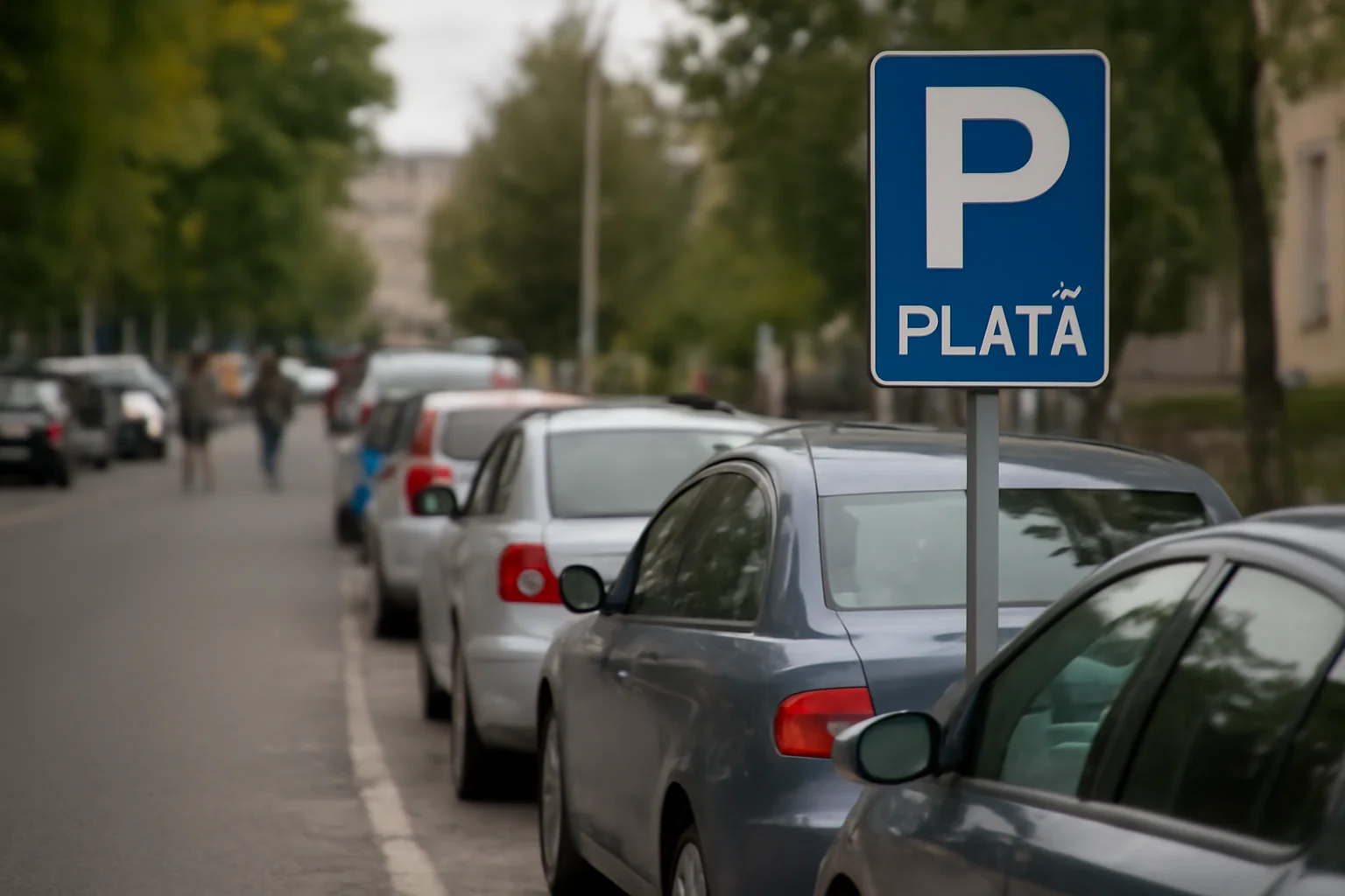 Extindere a parcărilor cu plată în Râmnicu Vâlcea: peste 570 de locuri aprobate de Consiliul Local