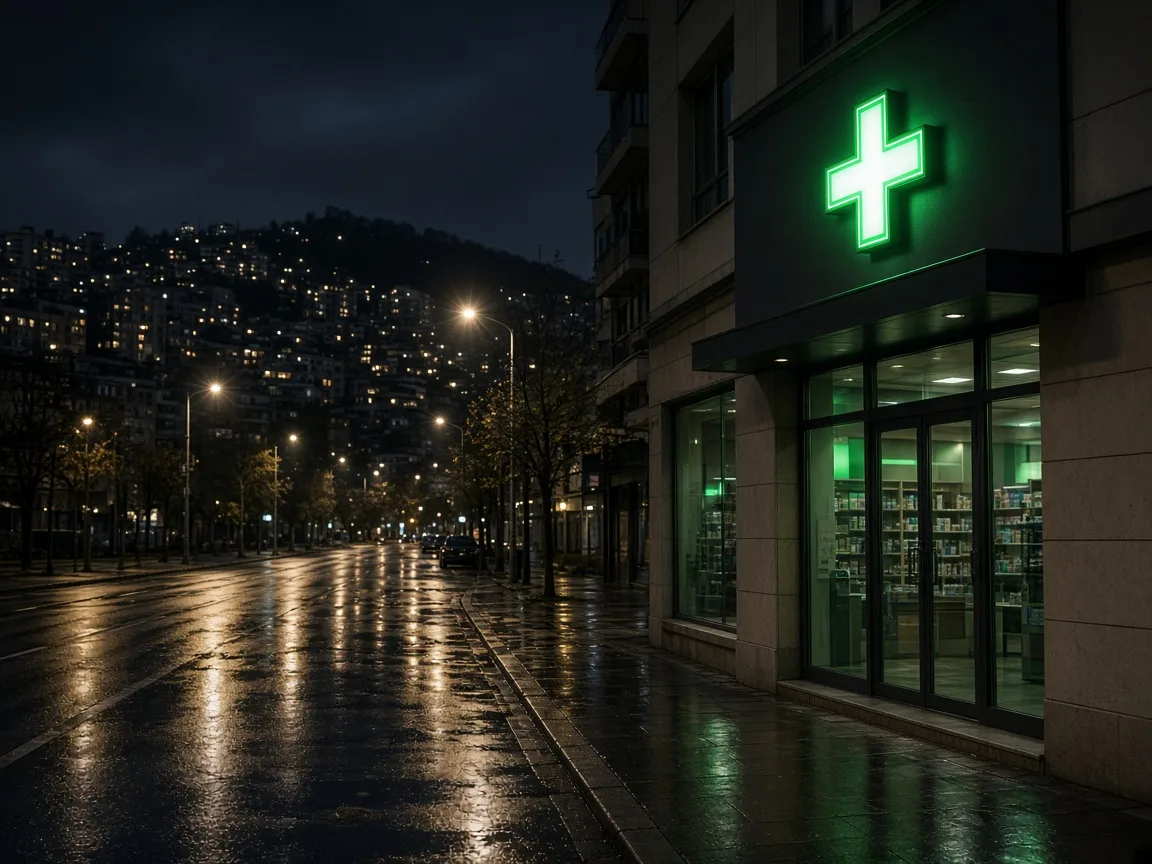 Farmacie non-stop în Râmnicu Vâlcea: adresă și telefon
