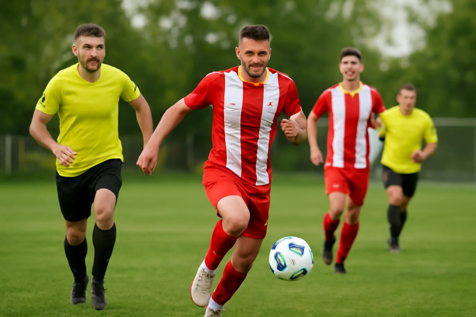FCPO deschide cu succes seria meciurilor de verificare la Râmnicu Vâlcea