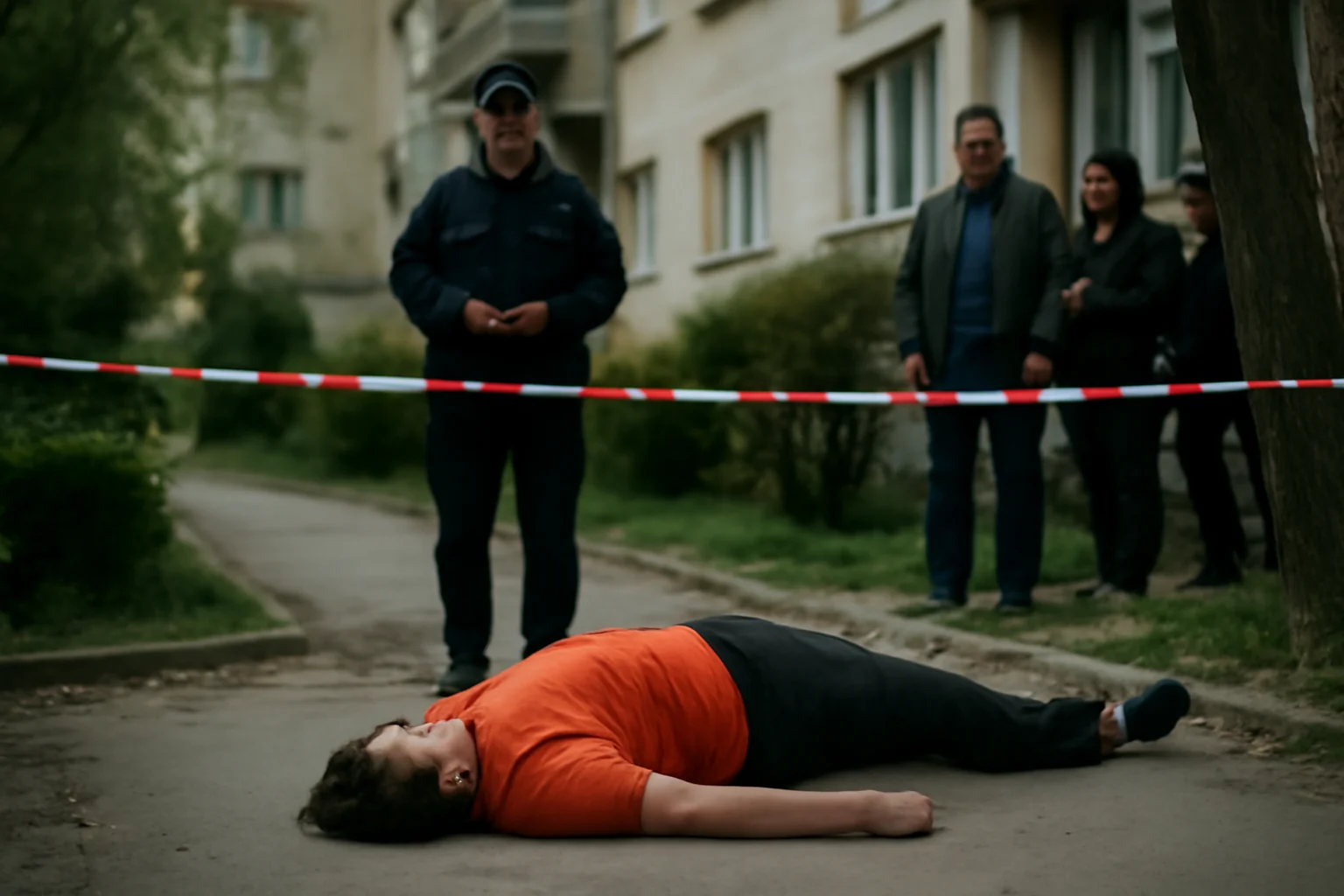 Femeie de 59 de ani moartă după o cădere de la etajul patru în Râmnicu Vâlcea
