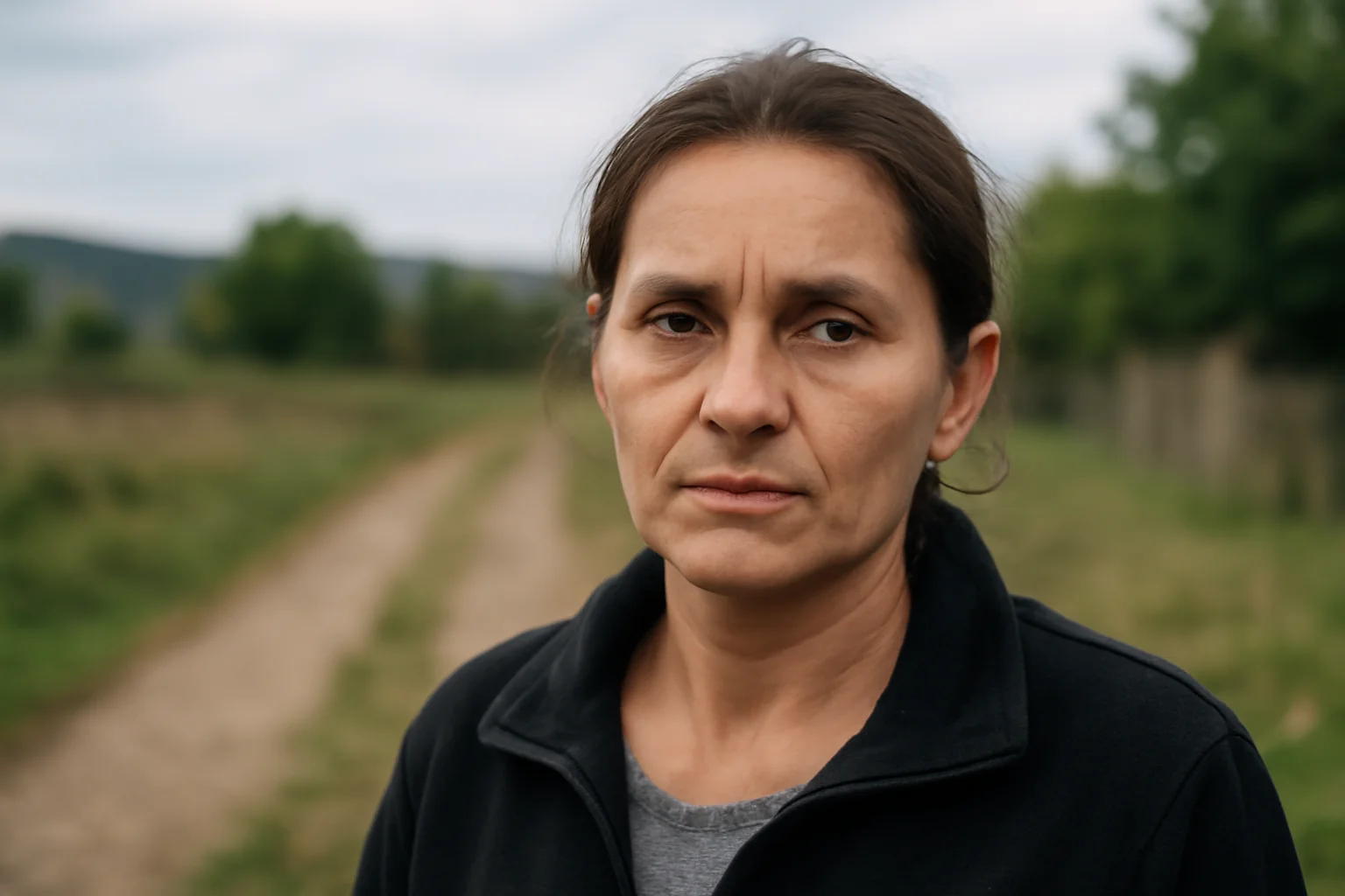Femeie din Fârtățești dată dispărută, caz cercetat de polițiștii din Râmnicu Vâlcea
