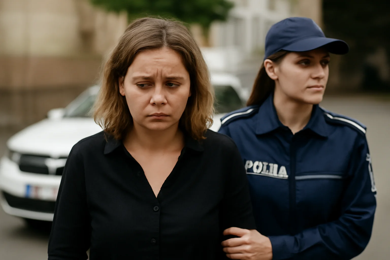 Femeie reținută la Râmnicu Vâlcea după un furt comis sub pretextul „ghicitului viitorului”
