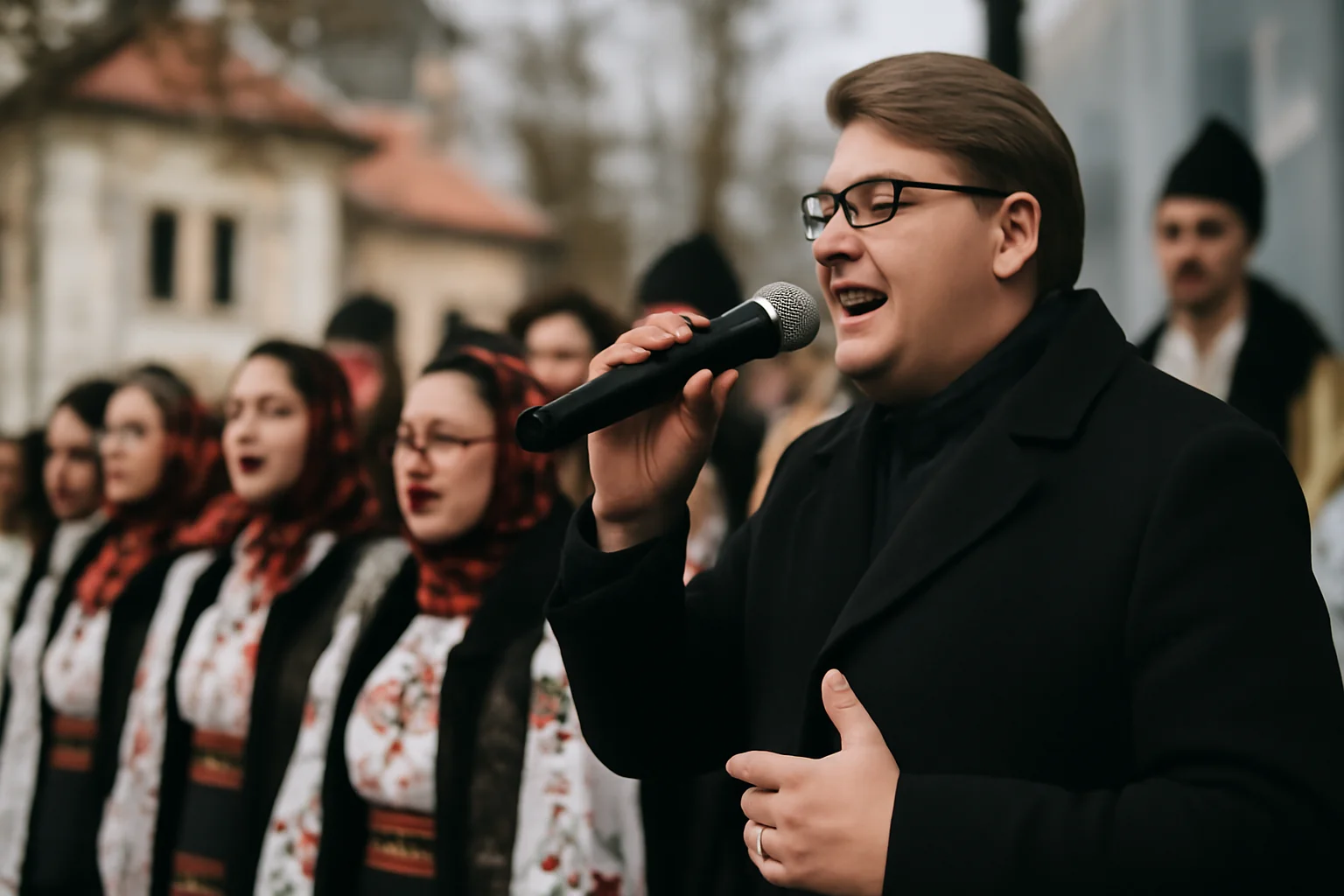 Festivalul Colindului Vâlcean, ediția a X-a, începe cu FUEGO ca invitat special – Program complet aici