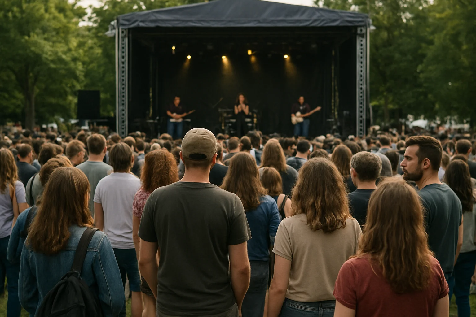 Festivalul Music Lover primește 650.000 de lei de la Primărie