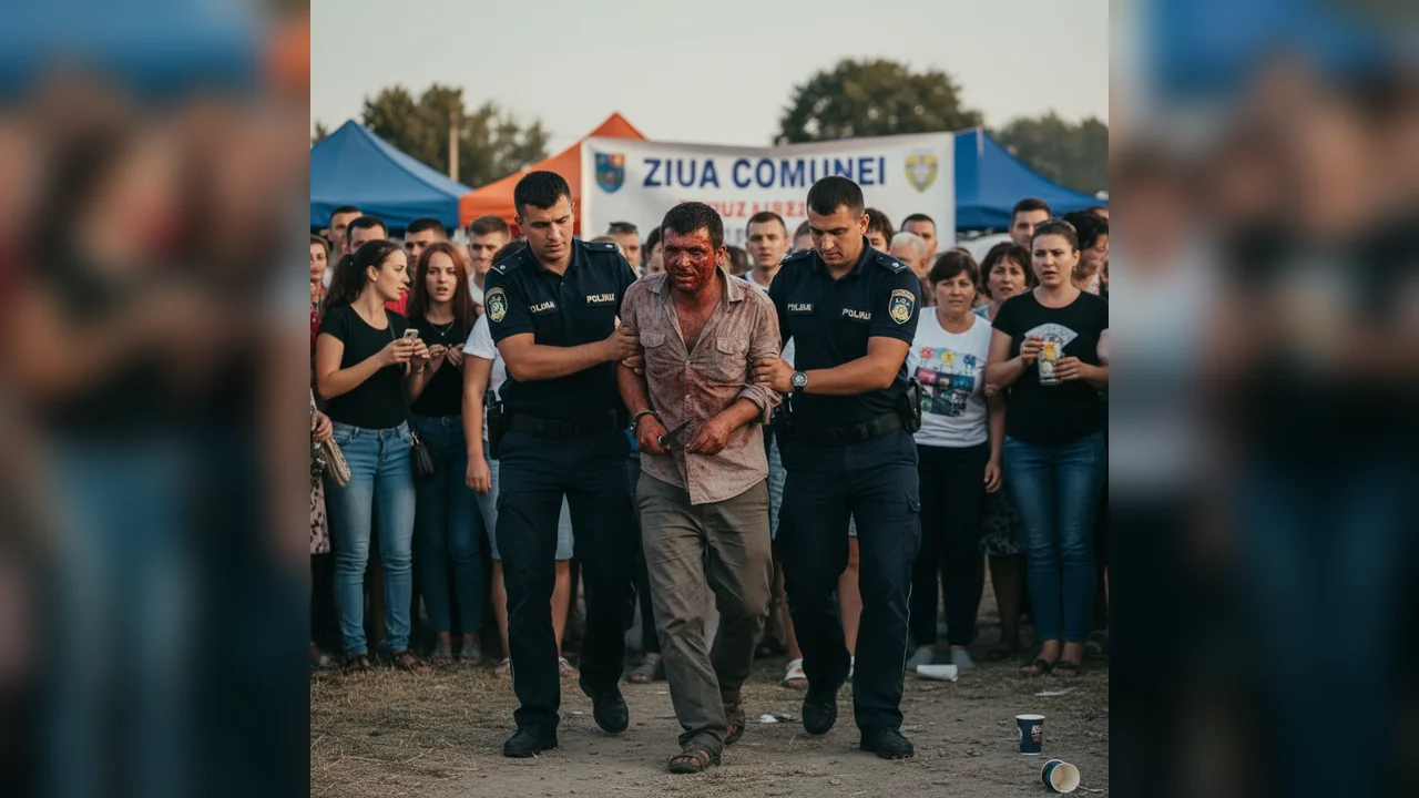 Pe strada Dacia din Rm. Vâlcea, geanta unei femei de 85 de ani, recuperată; suspect reținut