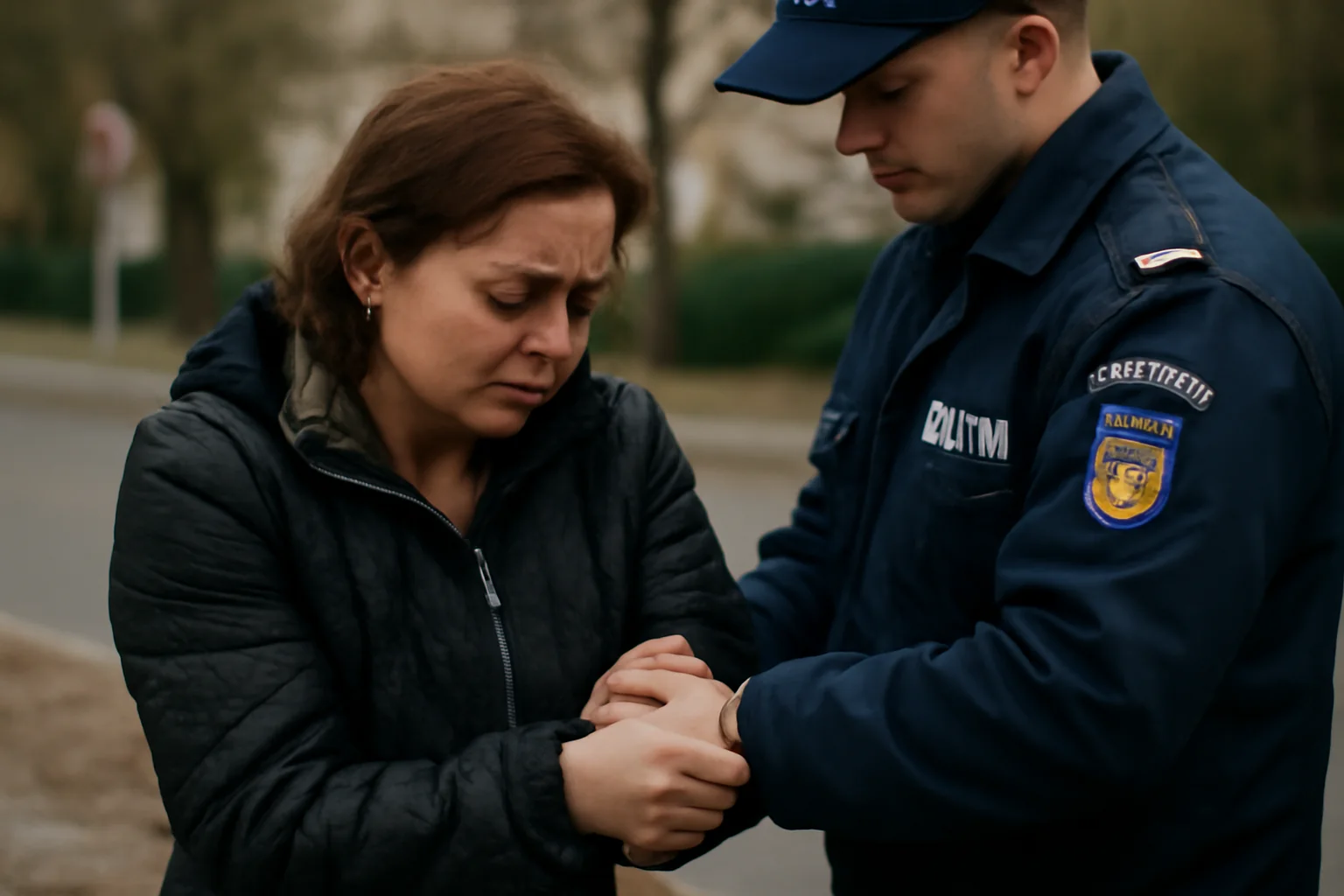 Furt prin metoda „ghicitului” în Râmnicu Vâlcea: femeie reținută după ce un bărbat a rămas fără bani