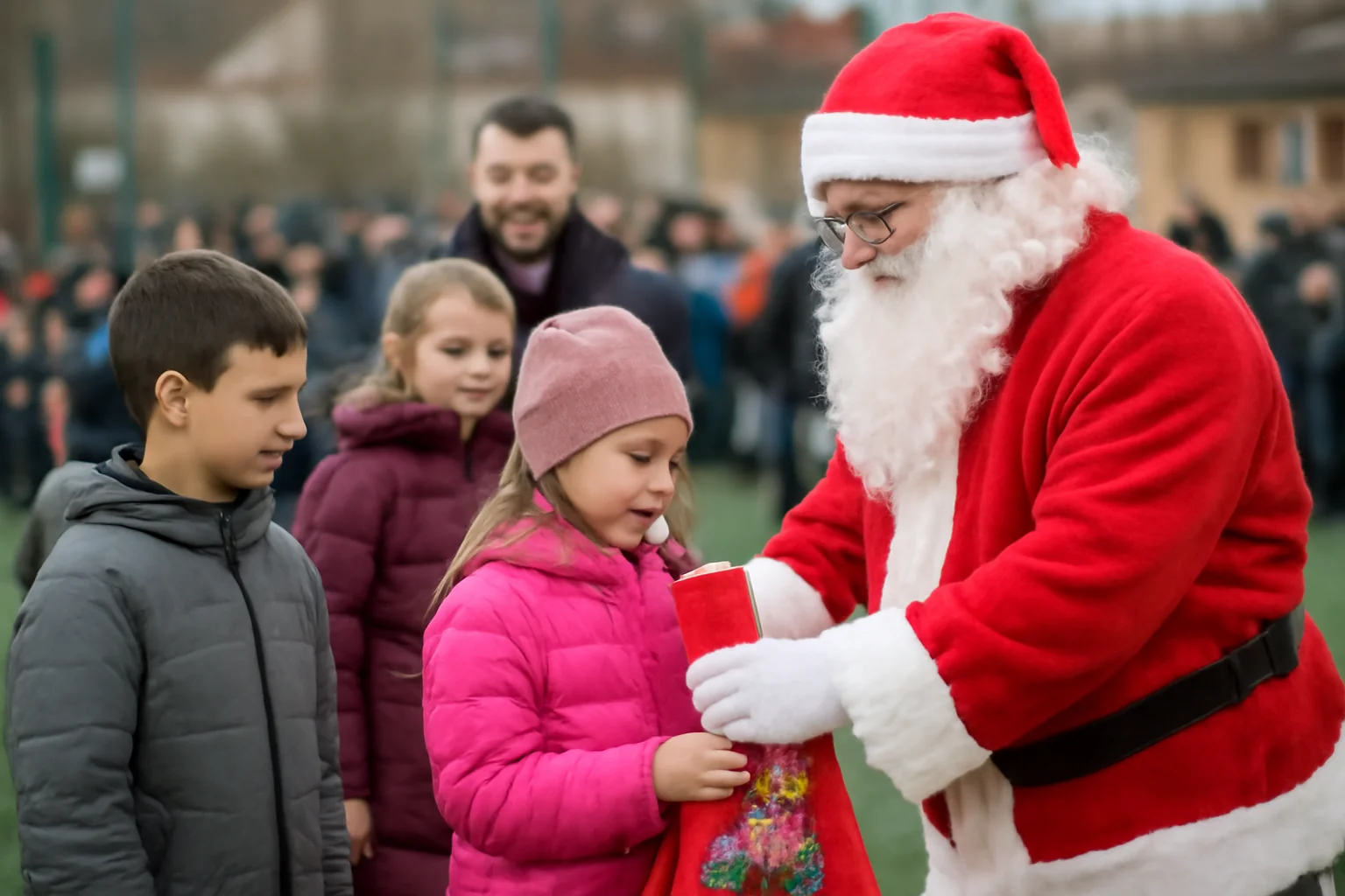 Gala Sportului, competiții și cadouri de la Moș Crăciun