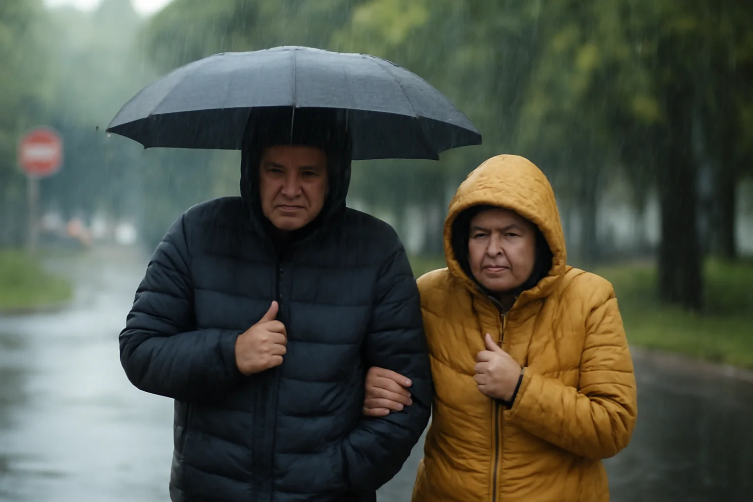 Ger persistent și cod galben de vreme severă la Râmnicu Vâlcea până luni dimineață