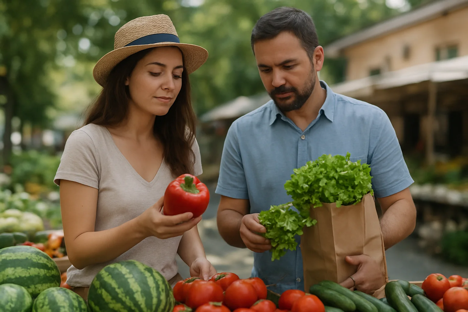 Gestionarea eficientă a alimentației în sezonul cald: ghid pentru locuitorii din Vâlcea