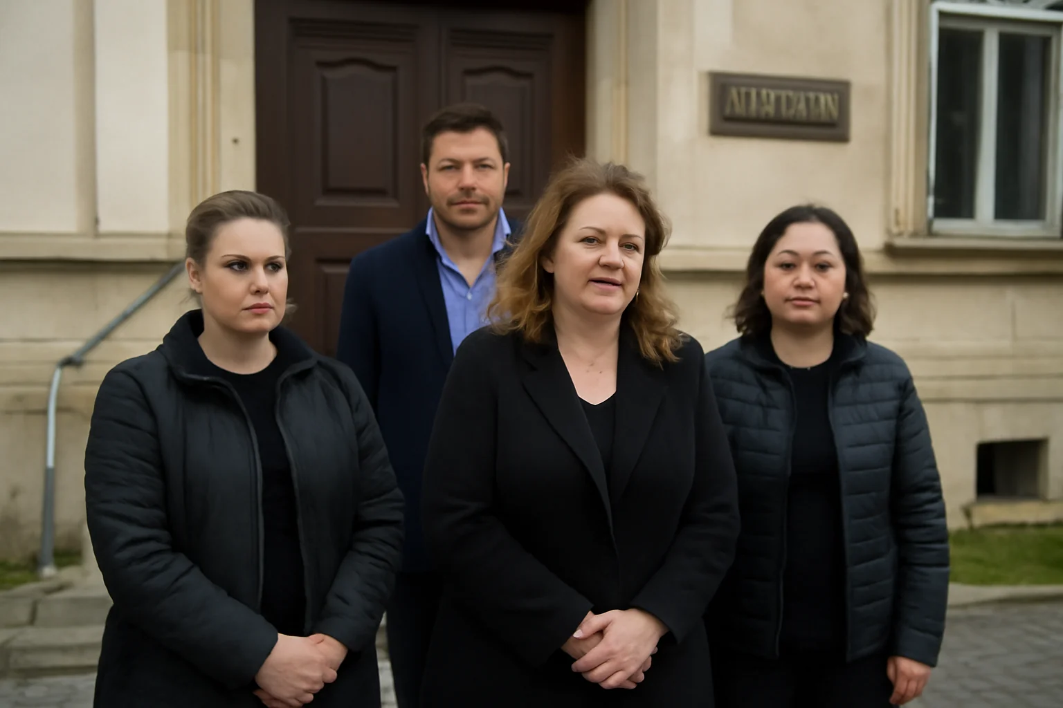 Grefierii de la Tribunalul Vâlcea se dezic de acuzațiile de agresiune. Scrisoare deschisă la Râmnicu Vâlcea