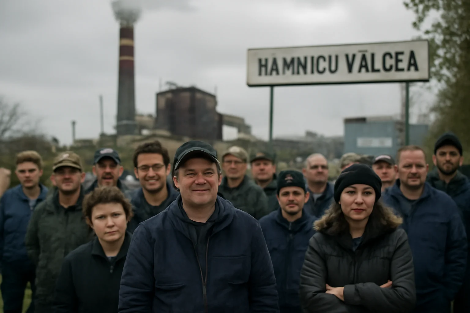 Închiderea centralei pe cărbune din Râmnicu Vâlcea: aproximativ 700 de angajați vizați de concedieri