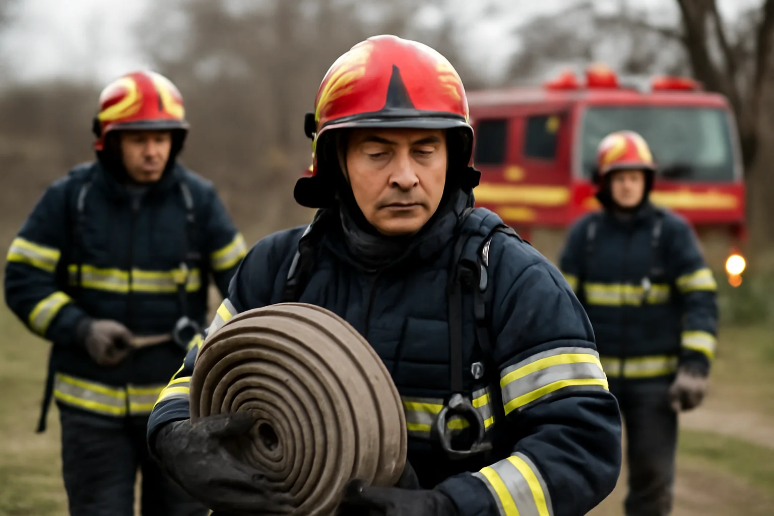 Intervențiile pompierilor vâlceni în ultimele 72 de ore în Râmnicu Vâlcea
