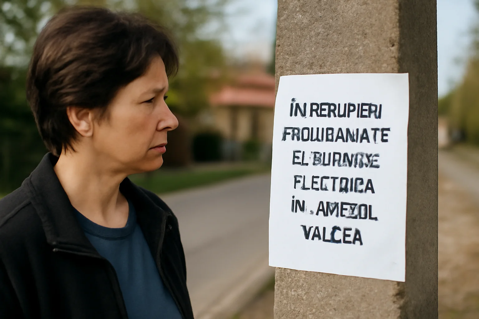 Întreruperi programate de energie electrică anunțate pentru județul Vâlcea, cu impact și în Râmnicu Vâlcea