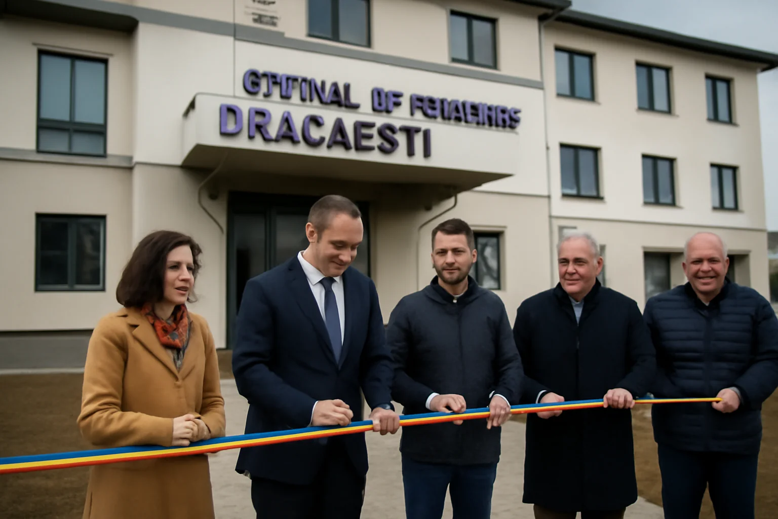 Investiție de 2,5 milioane de euro anunțată la Spitalul de Psihiatrie Drăgoești, lângă Râmnicu Vâlcea