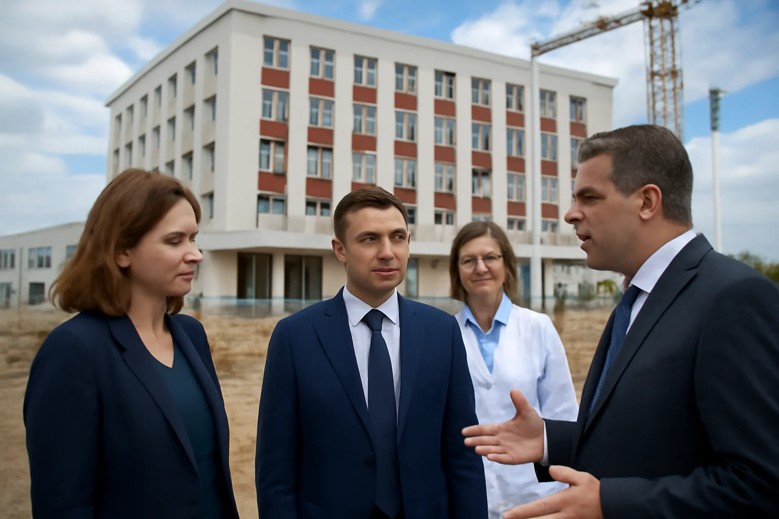 Investiții de 10 milioane de lei la Spitalul Județean de Urgență Vâlcea din Râmnicu Vâlcea