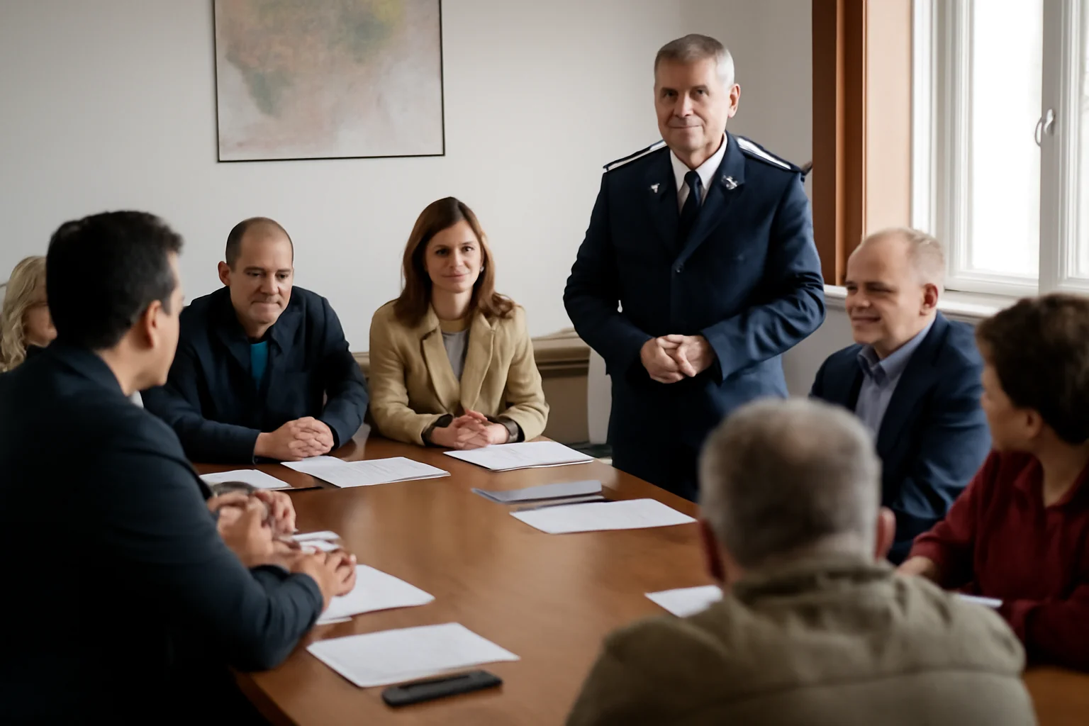 ISJ Vâlcea solicită firmele locale sprijin pentru elaborarea planului de școlarizare 2026–2027