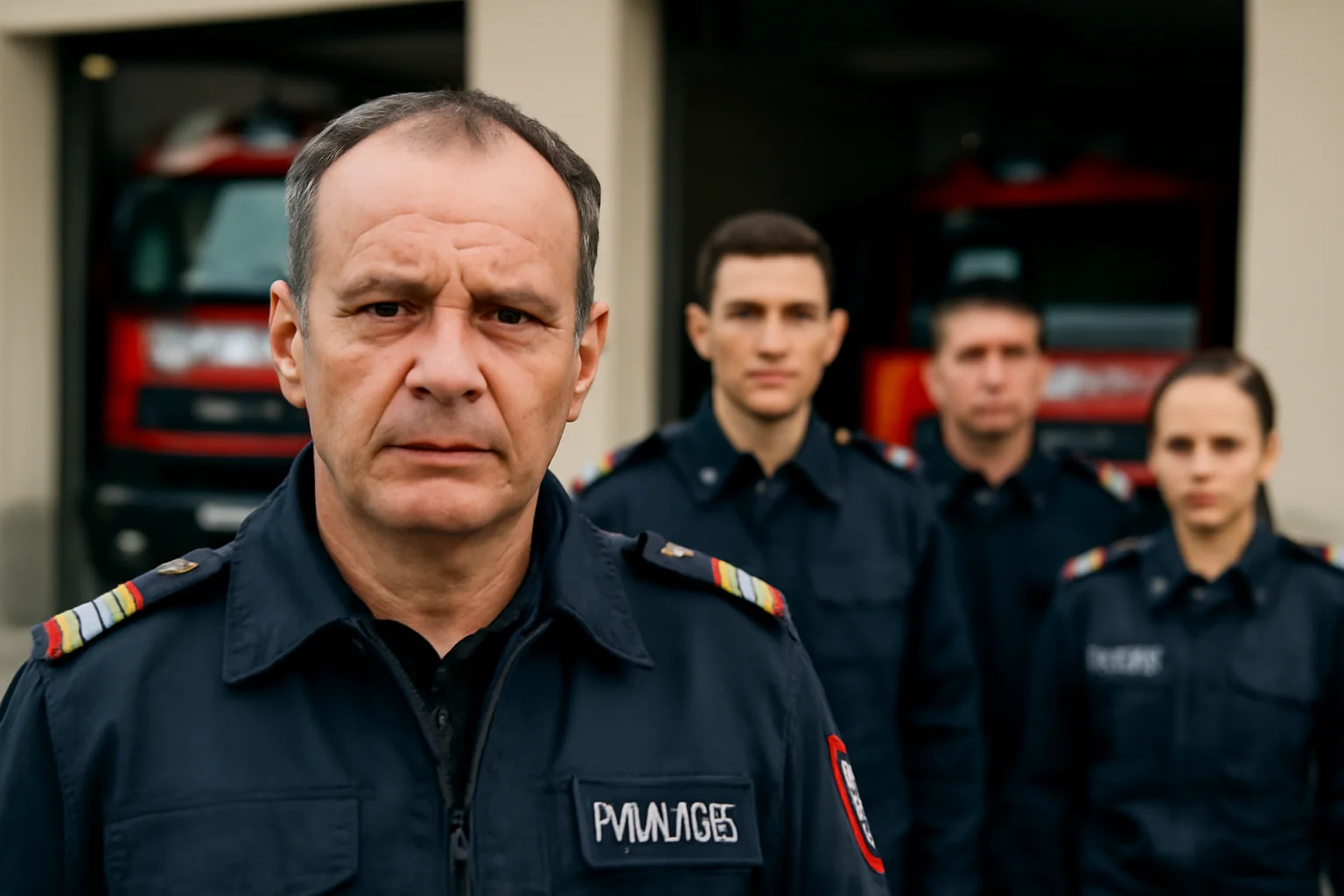 ISU Vâlcea funcționează cu personal redus: avertisment privind capacitatea de intervenție la Râmnicu Vâlcea