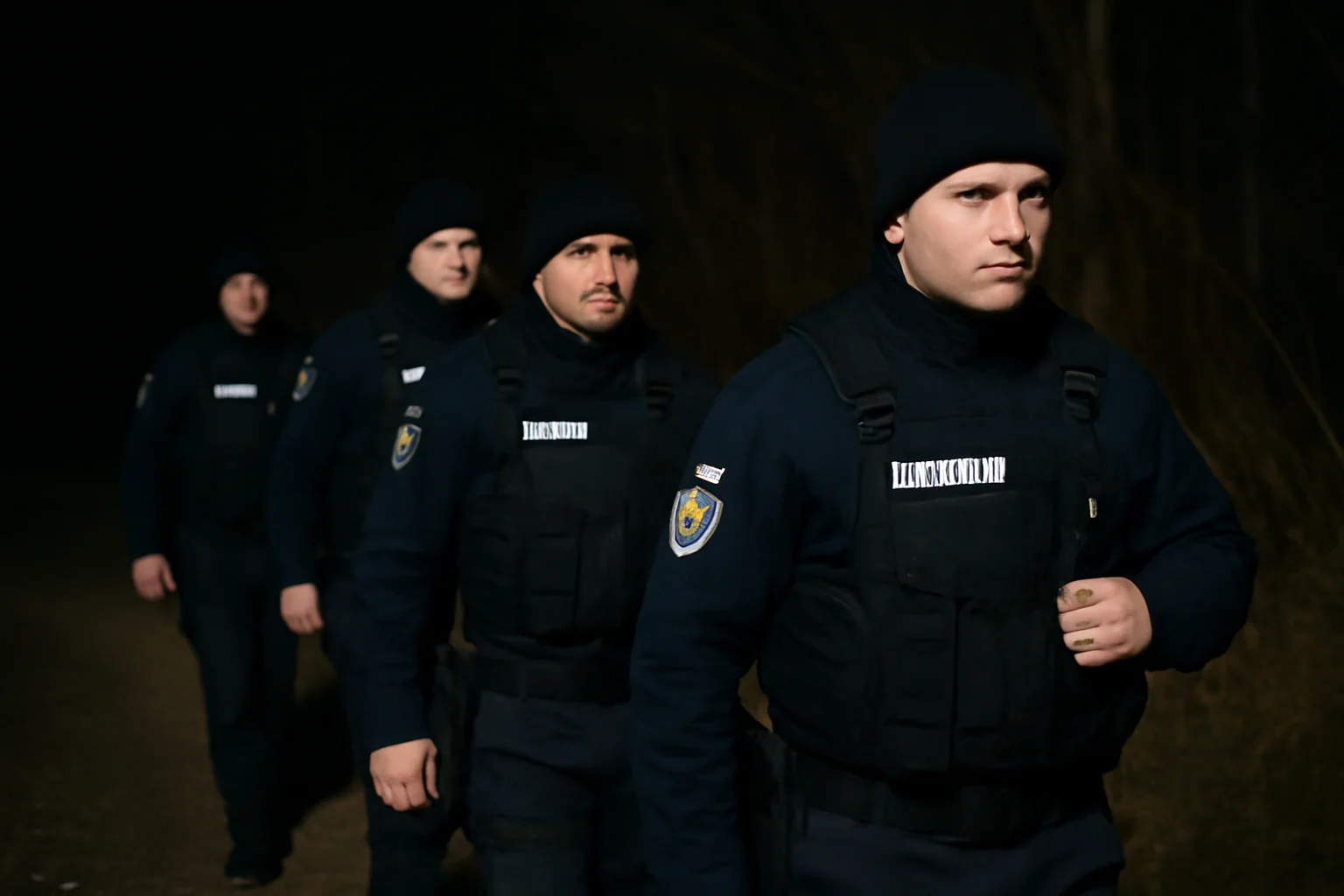 Jandarmii din Vâlcea, în acțiune dramatică pentru un copil dispărut