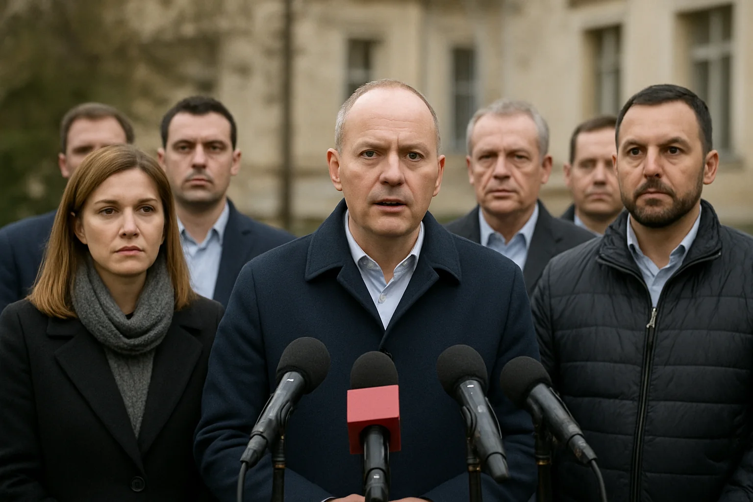 Liberalii din Vâlcea propun resetarea PNL și ruperea cu PSD