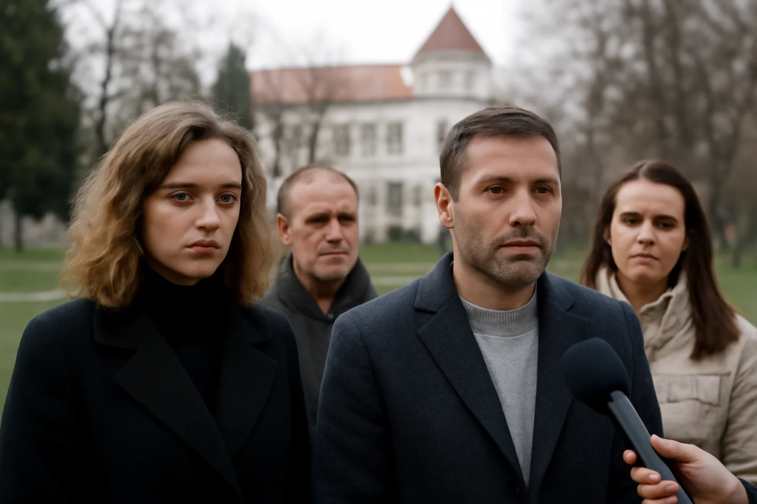 Licitația pentru amenajarea Parcului Capela din Râmnicu Vâlcea, oprită din cauza unei erori administrative