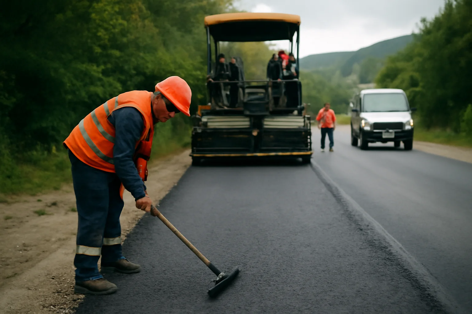Lucrări importante încheie săptămâna