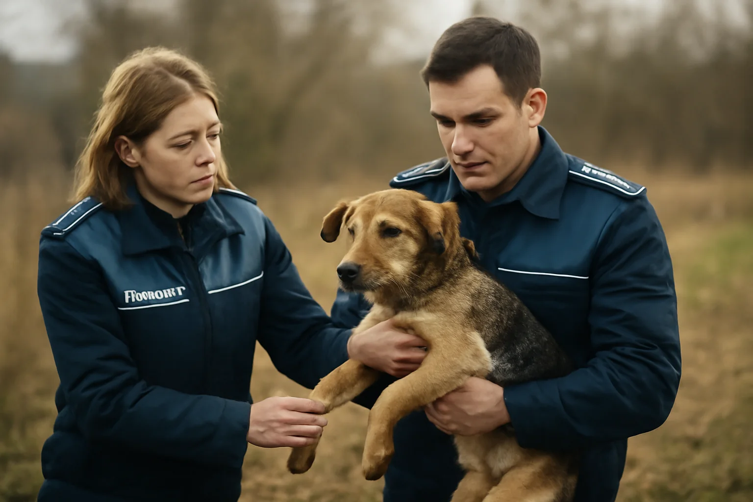 Măsuri pentru protecția animalelor: Acțiuni ale polițiștilor în Râmnicu Vâlcea