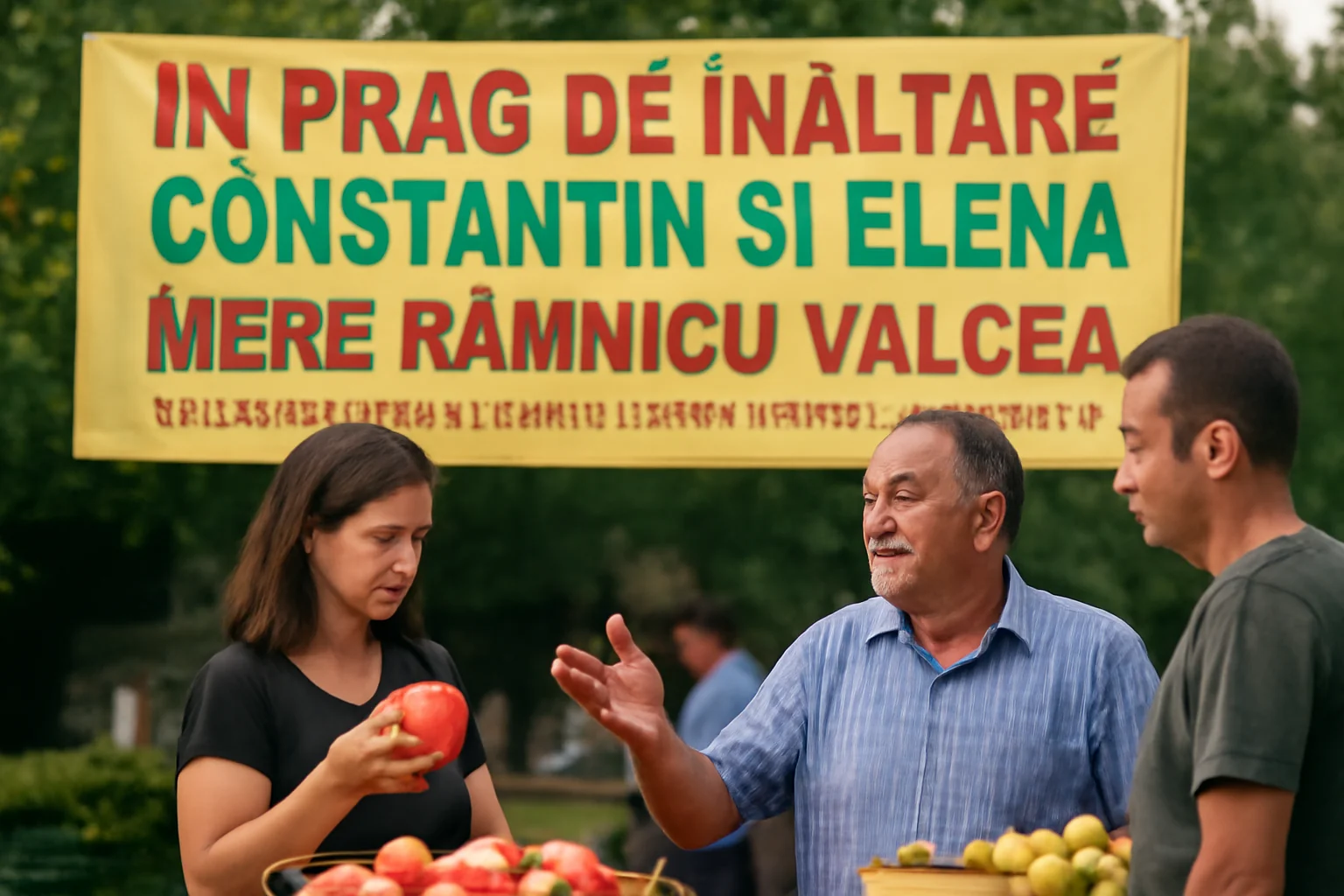 MERE Râmnicu Vâlcea lansează oferte speciale de Înălțare