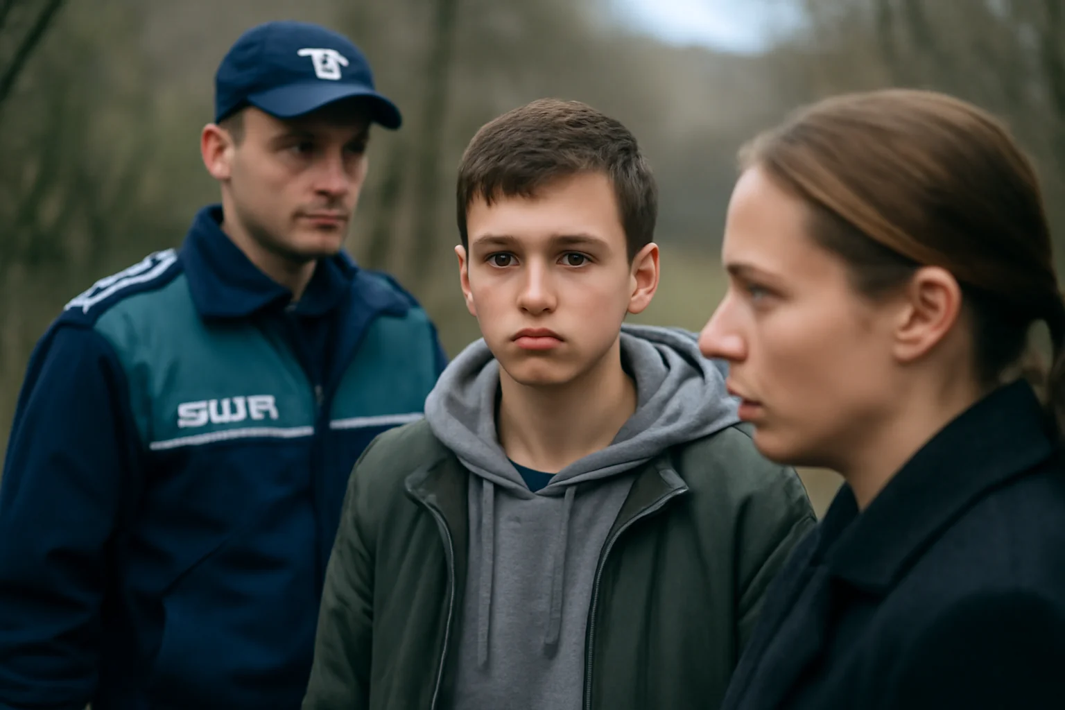 Minor din Râmnicu Vâlcea căutat de poliție după ce a plecat de acasă și nu a revenit