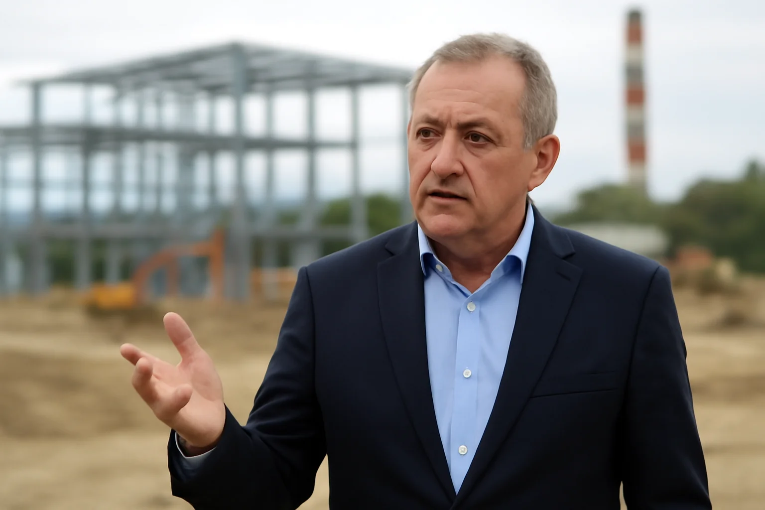 Modernizarea noului CET din Râmnicu Vâlcea este în grafic, anunță Consiliul Județean