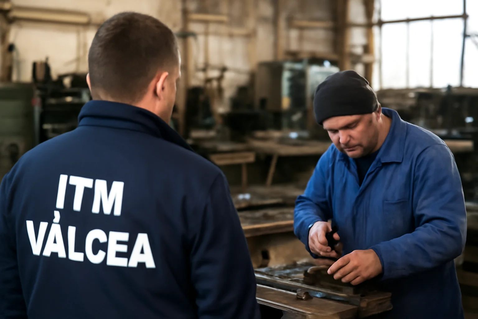 Muncă nedeclarată și salarii întârziate depistate de ITM Vâlcea la firme din Râmnicu Vâlcea și județ