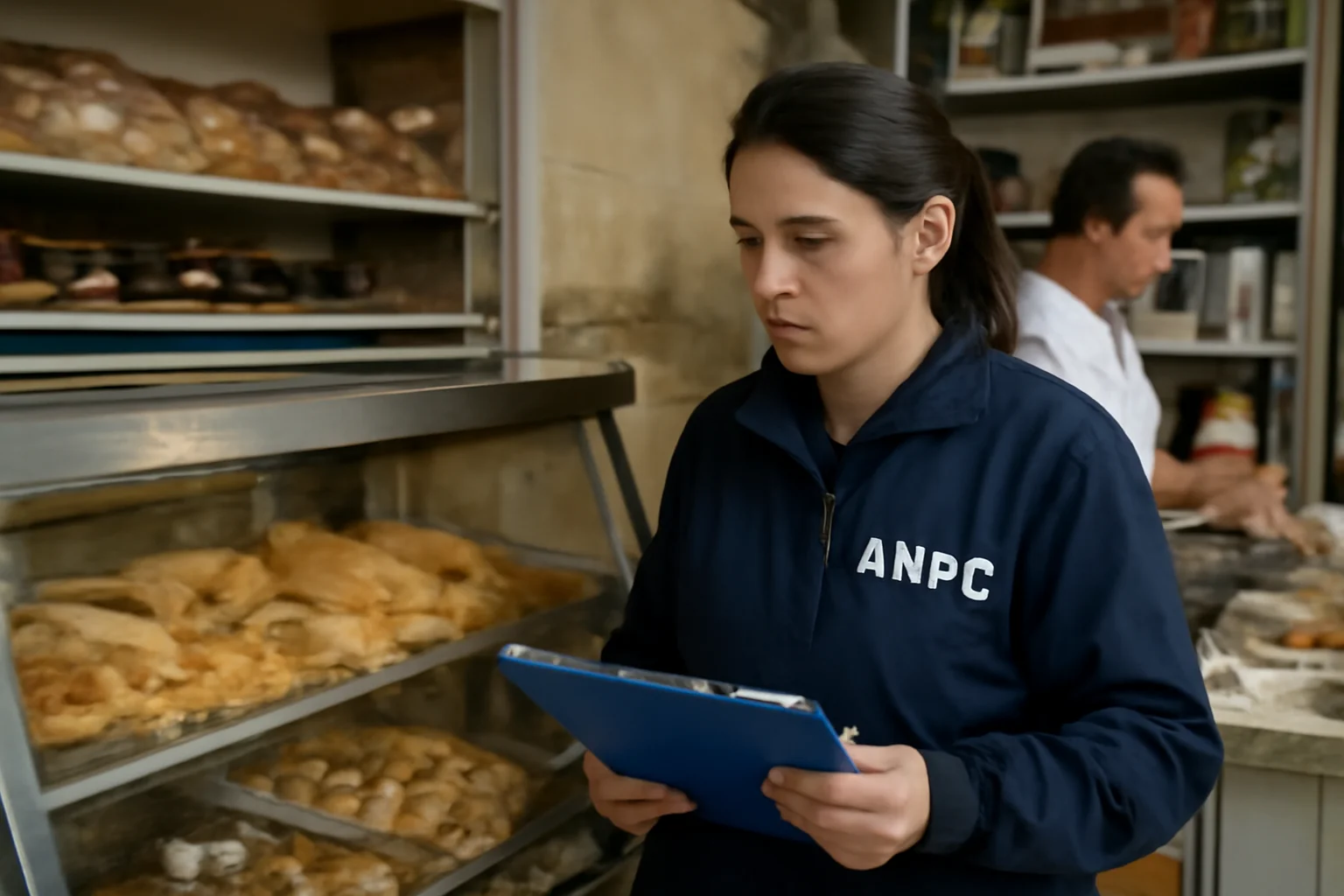 nereguli grave în patiserii, brutării, cofetării și magazine, sancțiuni de aproape 100.000 lei