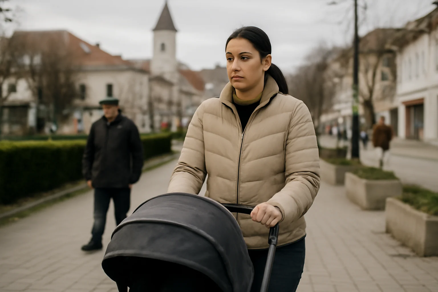numărul deceselor îl depășește pe cel al nașterilor