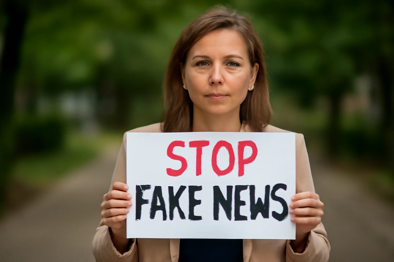 Opriți Dezinformarea – Amplifică Gândirea Critică și Confirmă Faptele! Cu Trainerul Magda Popescu