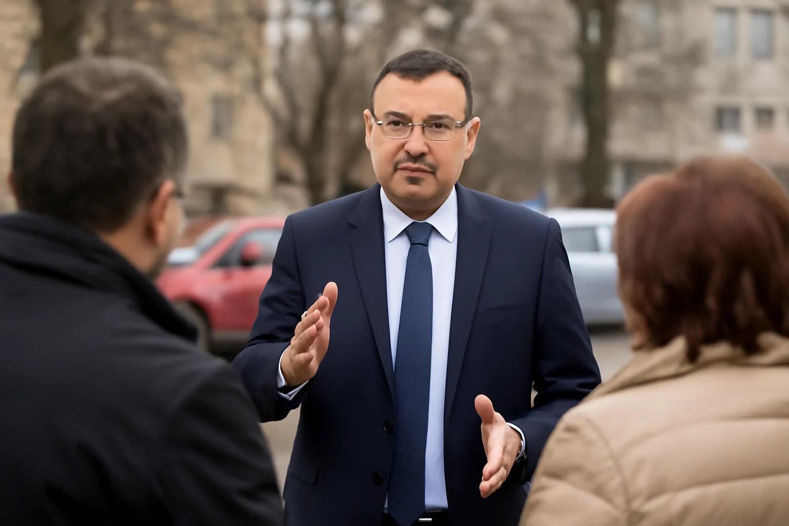 parcări, încălzire și impozite pe agenda principală