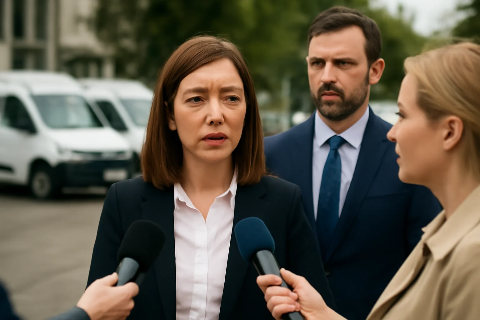 Parchetul European investighează achizițiile de microbuze electrice în 40 de județe din România