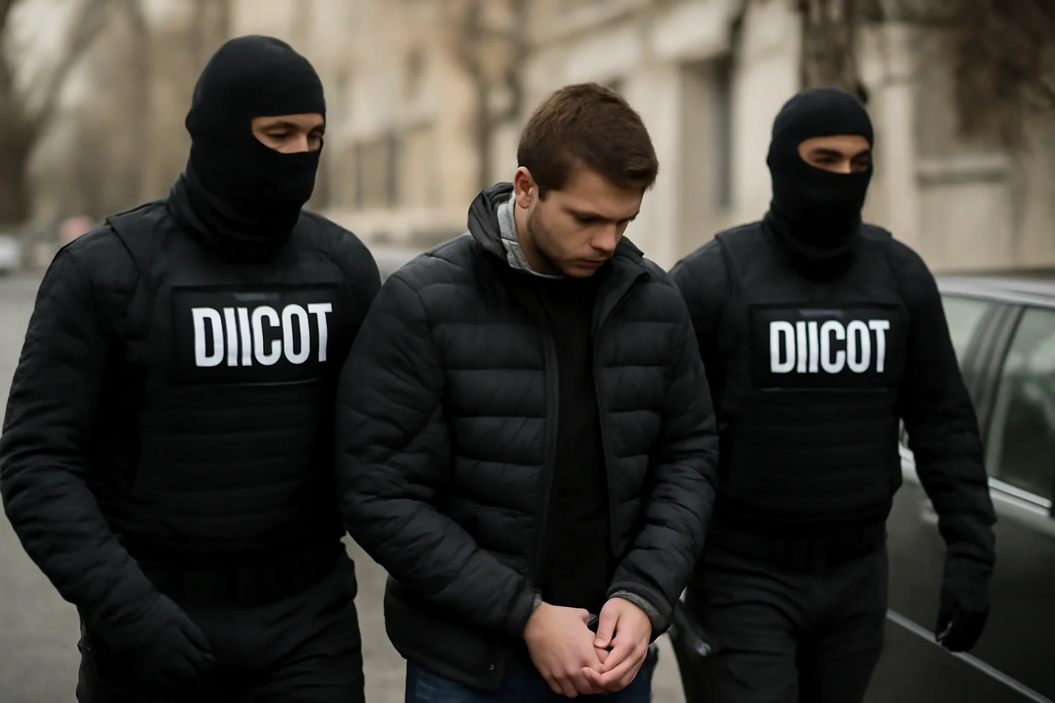 Percheziții DIICOT la Râmnicu Vâlcea și București într-un dosar legat de un site de „asasini la comandă”