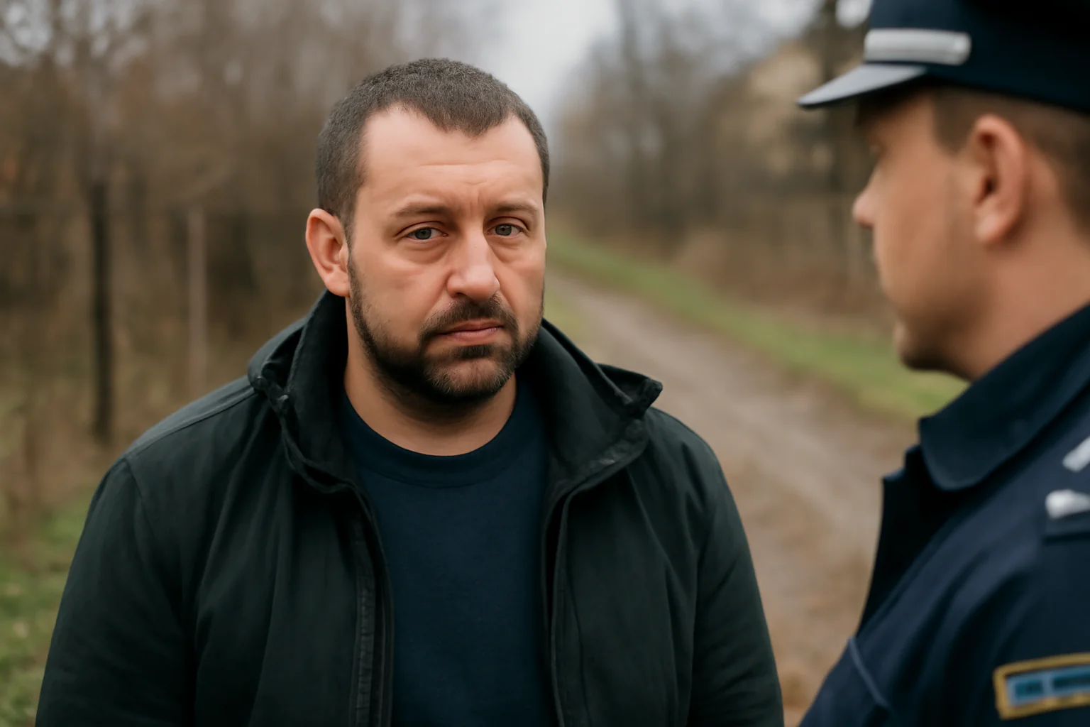 Percheziții la Mădulari, lângă Râmnicu Vâlcea: bărbat de 39 de ani cercetat pentru deținere ilegală de arme