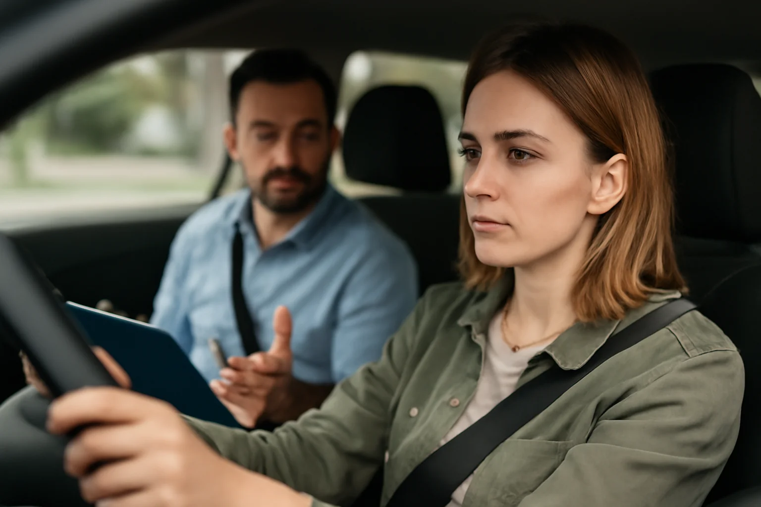 Permisul auto se reformează: cine nu mai face sala pentru categorii superiore