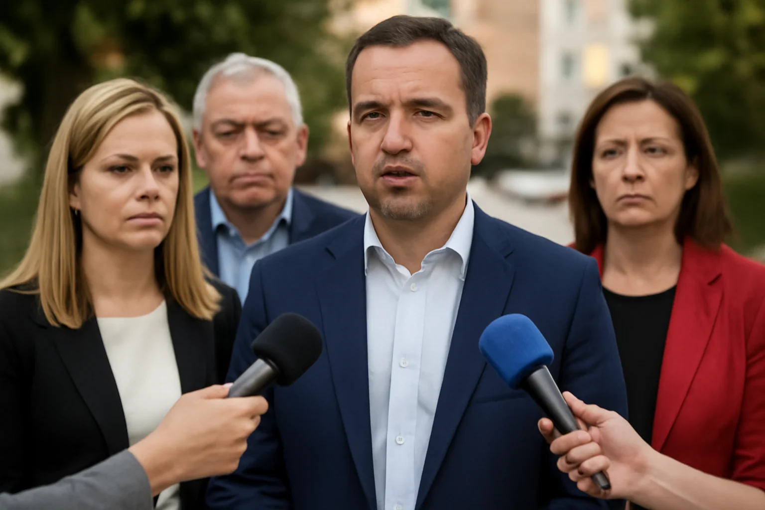 Pesediștii din Vâlcea cer schimbarea premierului pentru guvernare