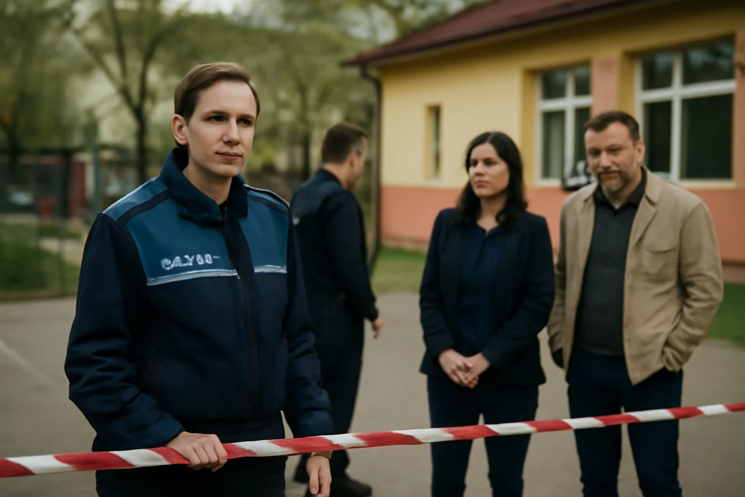 Poliția din Râmnicu Vâlcea investighează rănirea gravă a unei fetițe de 5 ani la grădiniță