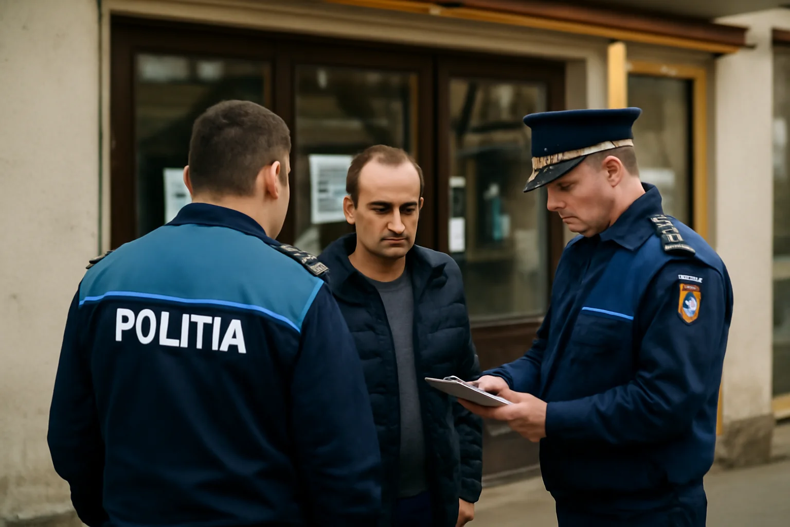 Polițiștii au aplicat amenzi de peste 40.000 de lei și au închis un magazin pentru două săptămâni