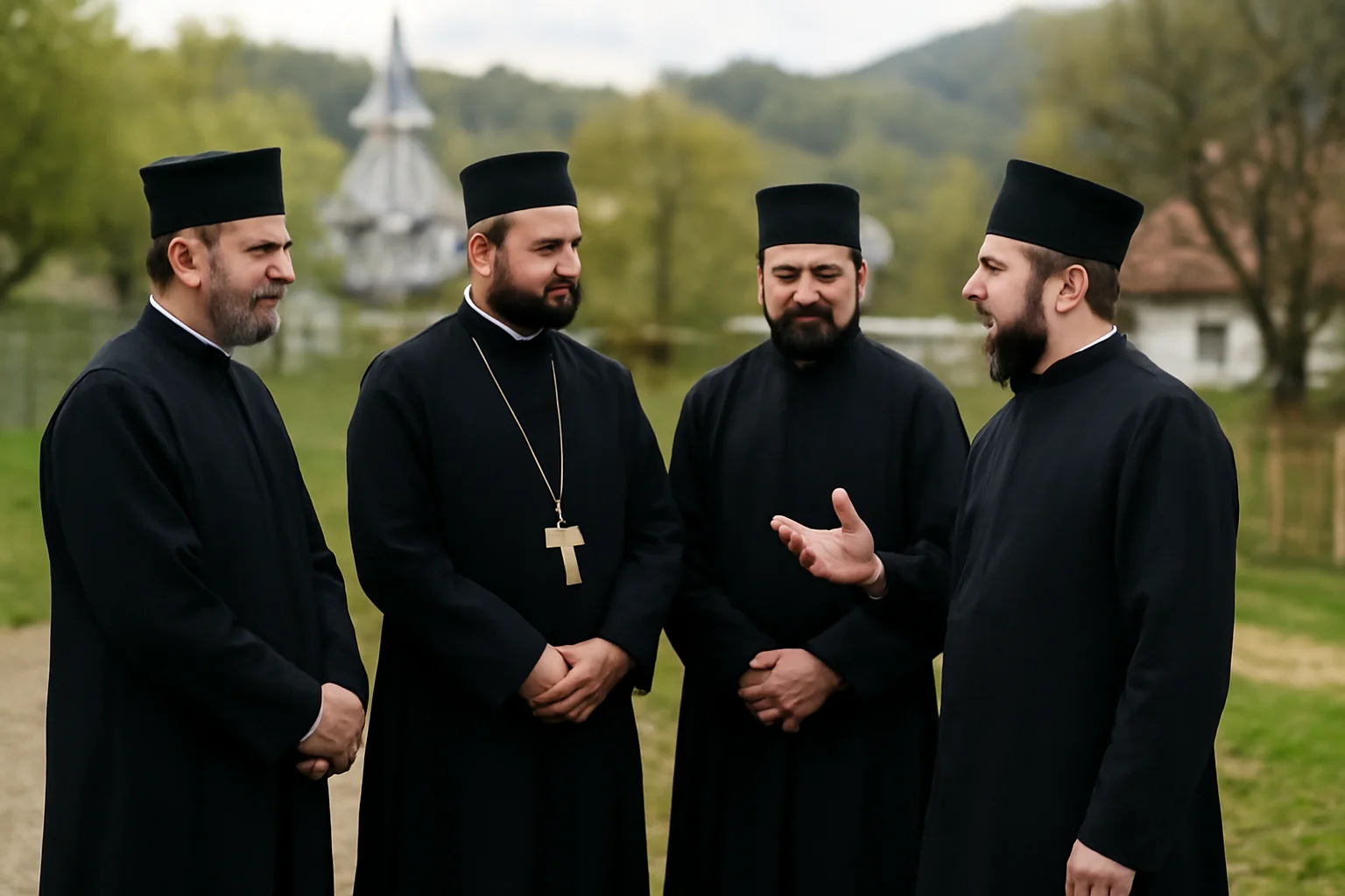 Posturi de preot paroh declarate vacante în județul Vâlcea, anunțate la Râmnicu Vâlcea