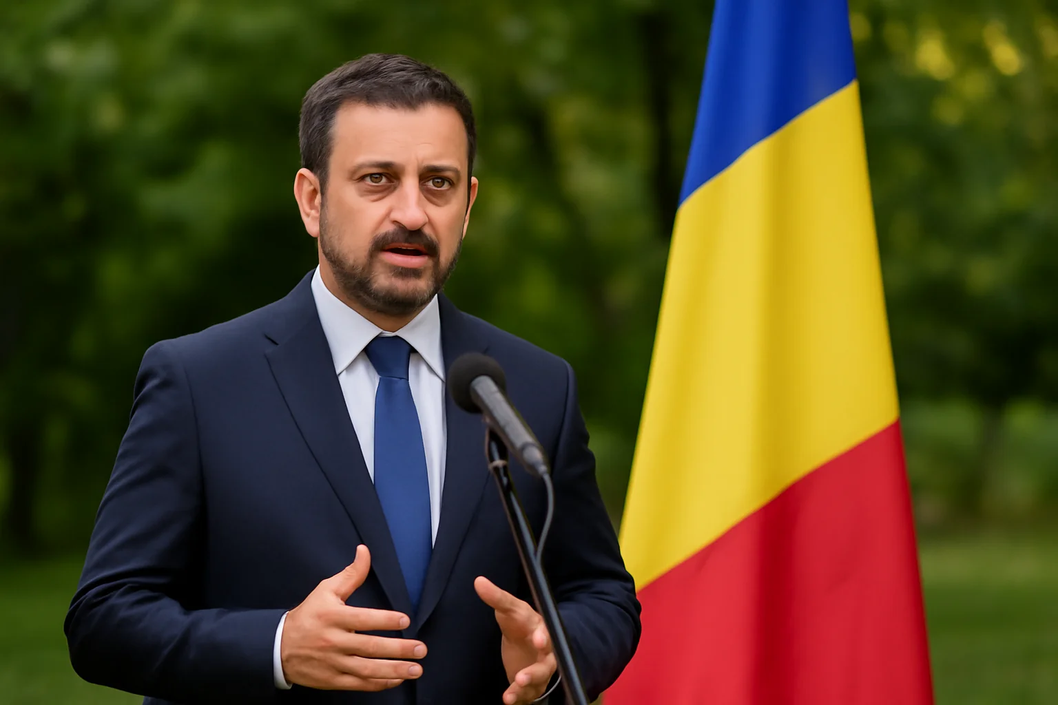 Președintele CJ Vâlcea transmite un mesaj pentru Ziua Independenței