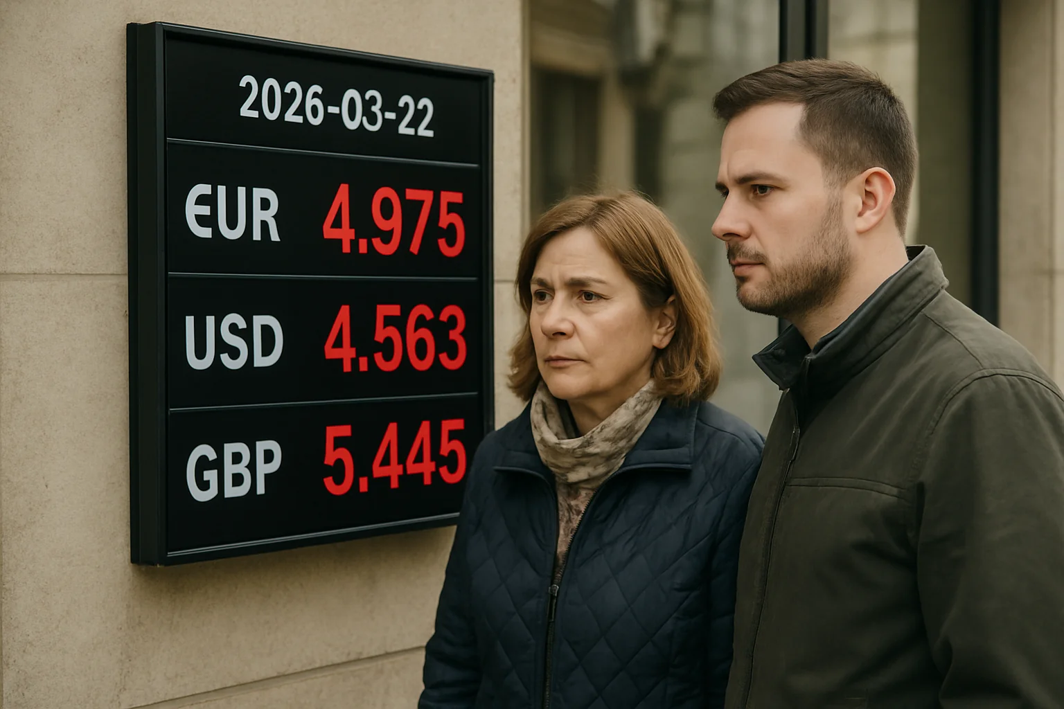 Prețurile zilei în România – 2026-03-22
