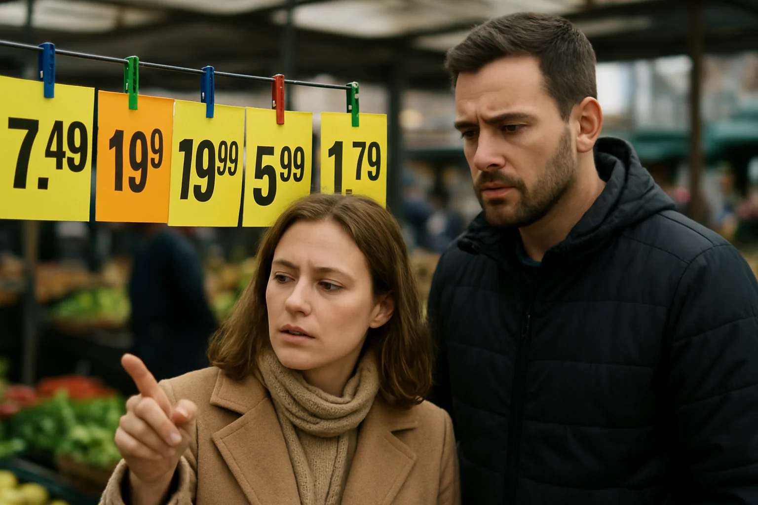 Prețurile zilei în România – 2026-03-24