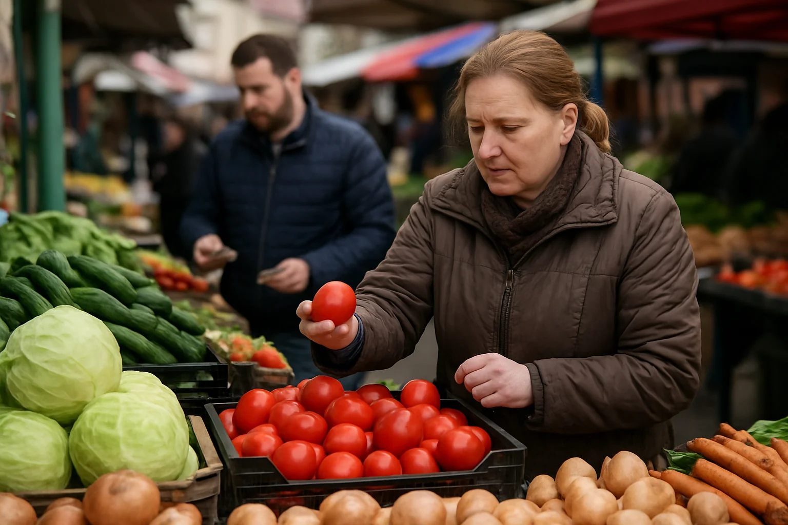Prețurile zilei în România – 2026-03-25